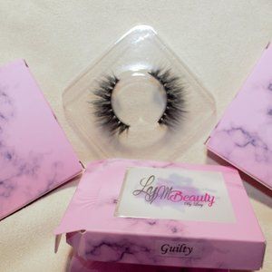 Guilty Eyelashes